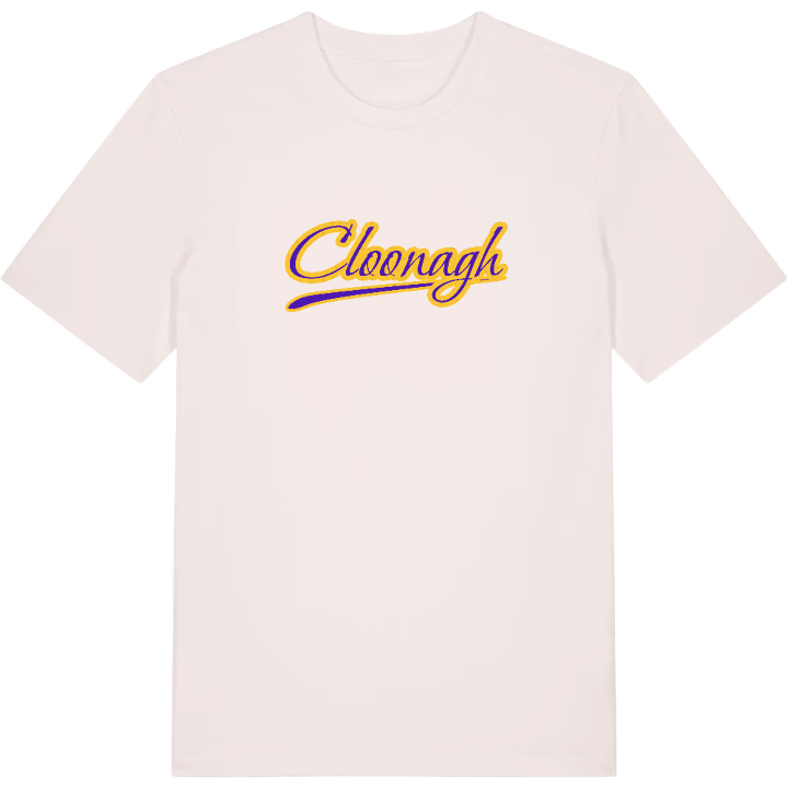 Cloonagh baseball t-shirt – t-shirt från PinShirt