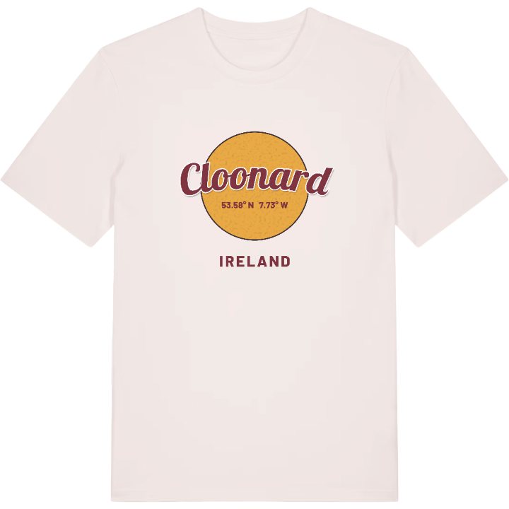 Cloonard cirkel t-shirt – t-shirt från PinShirt