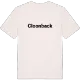 Cloonback fetstil t-shirt
