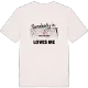 Någon i Clos Langlois älskar mig t-shirt