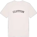 Clutton böjd t-shirt