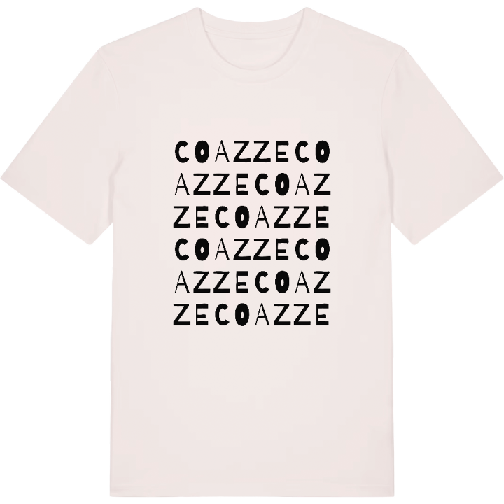 Coazze ordlek t-shirt – t-shirt från PinShirt