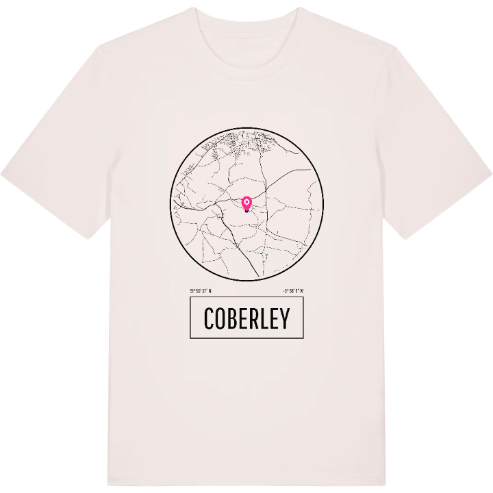 Coberley t-shirt – t-shirt från PinShirt