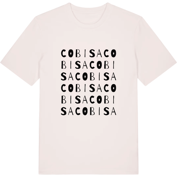 Cobisa ordlek t-shirt – t-shirt från PinShirt