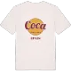 Coca cirkel t-shirt