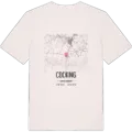 Cocking karta t-shirt