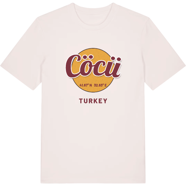 Cöcü cirkel t-shirt – t-shirt från PinShirt