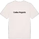 Codes pagasts fetstil t-shirt