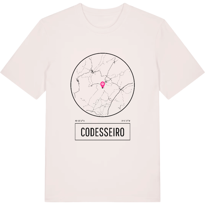 Codesseiro t-shirt – t-shirt från PinShirt