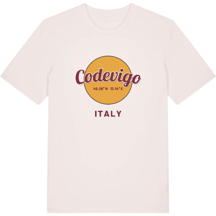 Codevigo cirkel t-shirt – t-shirt från PinShirt