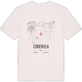 Codevilla karta t-shirt