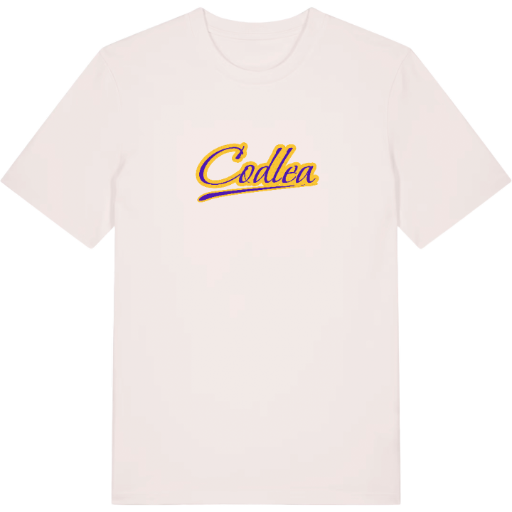 Codlea baseball t-shirt – t-shirt från PinShirt