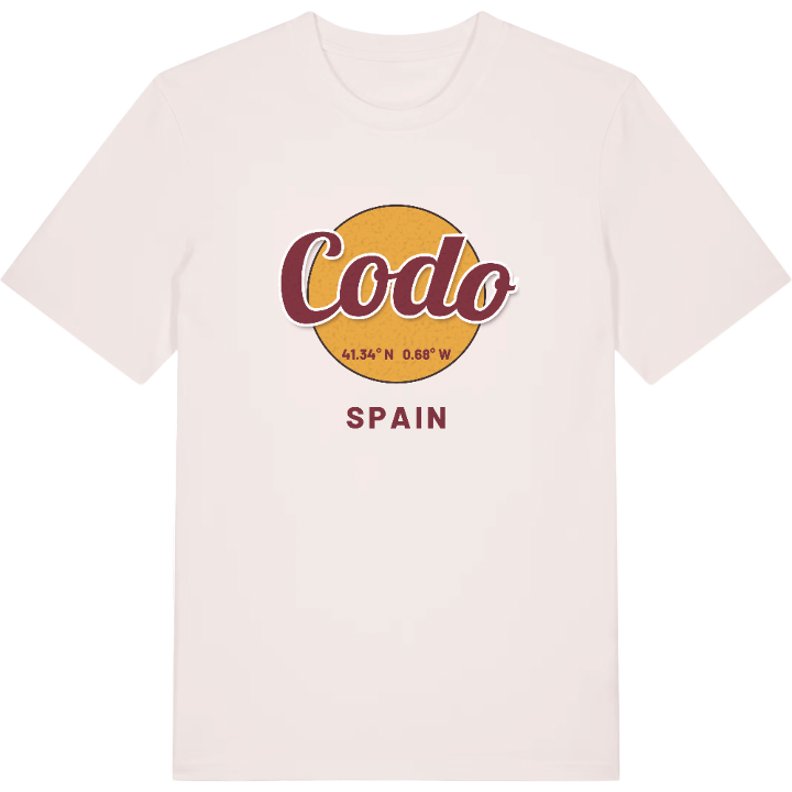 Codo cirkel t-shirt – t-shirt från PinShirt