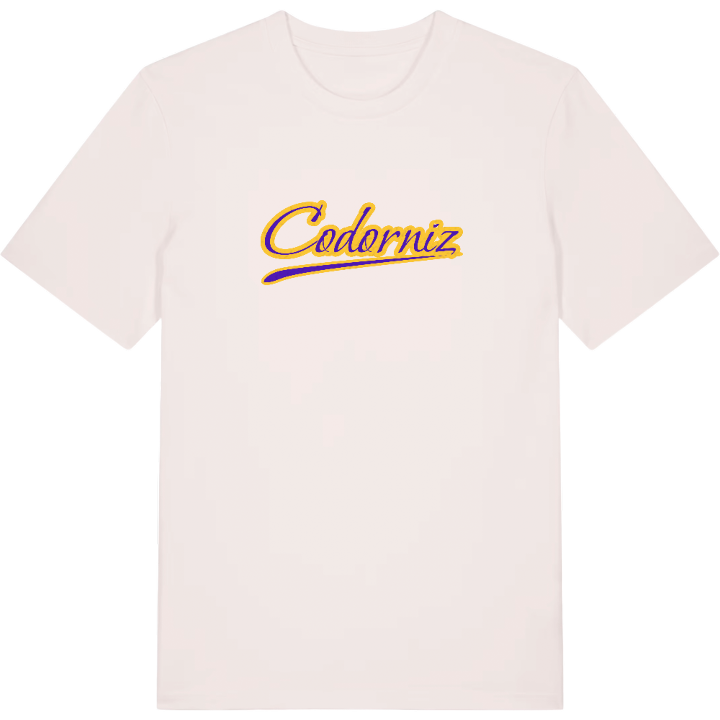 Codorniz baseball t-shirt – t-shirt från PinShirt