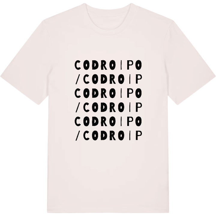 Codroipo / Codroip ordlek t-shirt – t-shirt från PinShirt