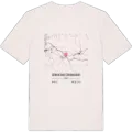 Codronzanu/Codrongianos karta t-shirt