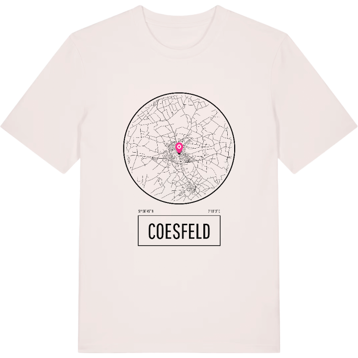 Coesfeld t-shirt – t-shirt från PinShirt