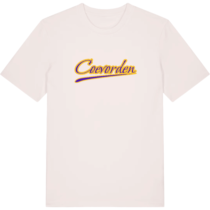 Coevorden baseball t-shirt – t-shirt från PinShirt