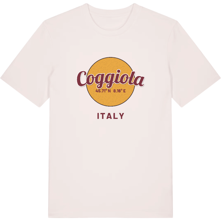 Coggiola cirkel t-shirt – t-shirt från PinShirt