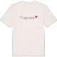 Cognento hjärta t-shirt