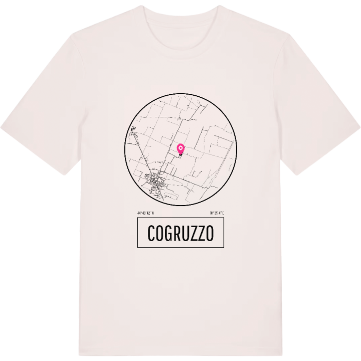 Cogruzzo t-shirt – t-shirt från PinShirt