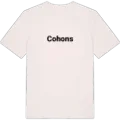 Cohons fetstil t-shirt