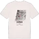 Coimbra karta t-shirt