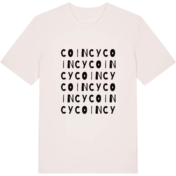 Coincy ordlek t-shirt – t-shirt från PinShirt