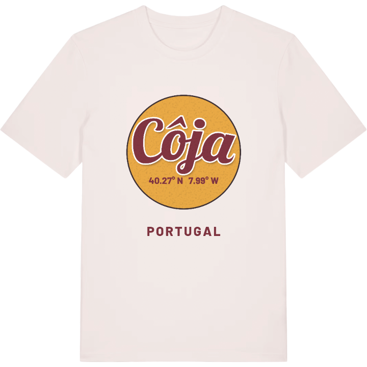 Côja cirkel t-shirt – t-shirt från PinShirt