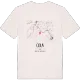 Cola karta t-shirt