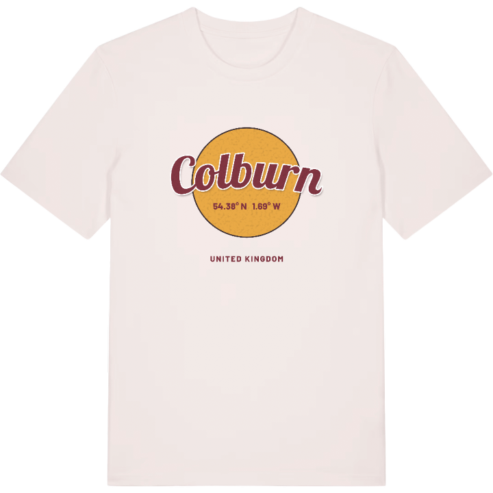 Colburn cirkel t-shirt – t-shirt från PinShirt