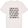 Cold Ash ordlek t-shirt