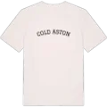 Cold Aston böjd t-shirt