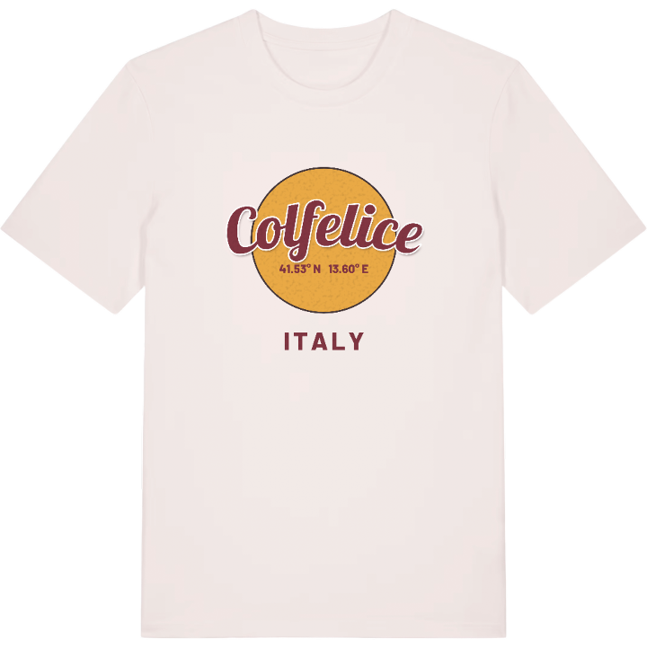 Colfelice cirkel t-shirt – t-shirt från PinShirt