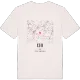 Coli karta t-shirt