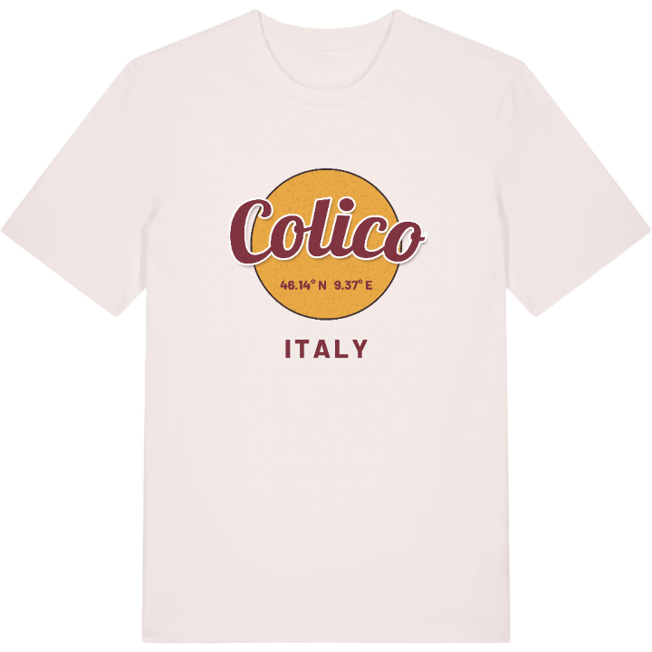 Colico cirkel t-shirt – t-shirt från PinShirt