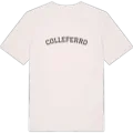 Colleferro böjd t-shirt