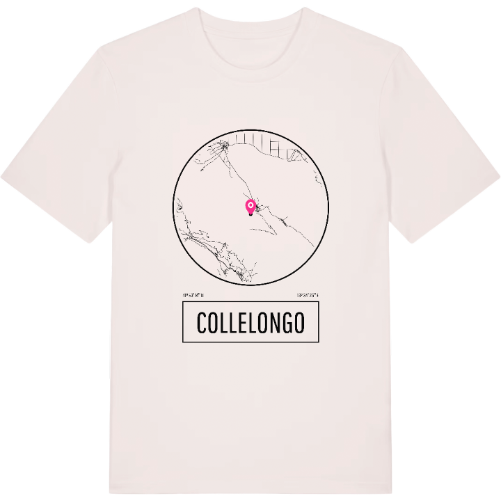 Collelongo t-shirt – t-shirt från PinShirt