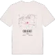 Colleret karta t-shirt