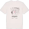 Collesalvetti karta t-shirt