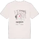 Collesalvetti karta t-shirt