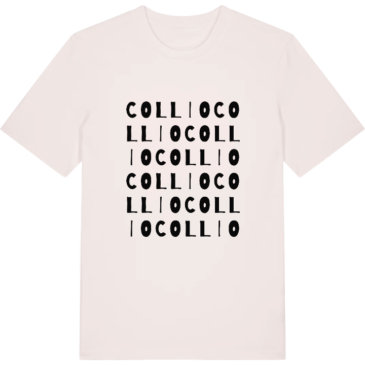 Collio ordlek t-shirt – t-shirt från PinShirt