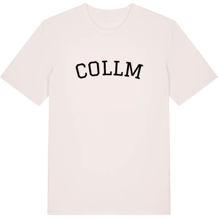 Collm böjd t-shirt – t-shirt från PinShirt