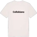 Collobiano fetstil t-shirt