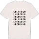 Colmar ordlek t-shirt