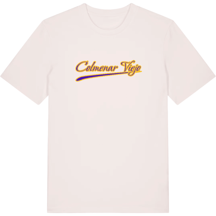 Colmenar Viejo baseball t-shirt – t-shirt från PinShirt