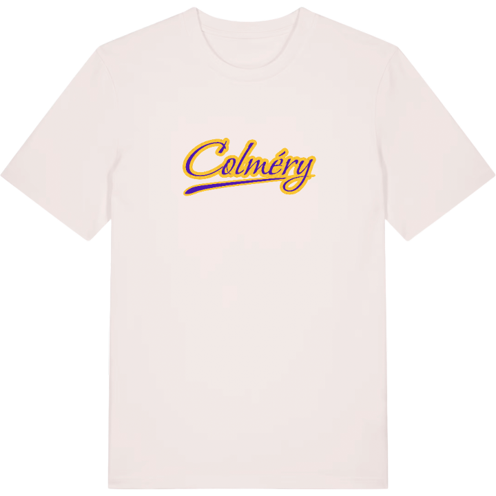 Colméry baseball t-shirt – t-shirt från PinShirt