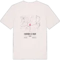 Colmier-le-Haut karta t-shirt