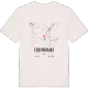 Colmurano karta t-shirt