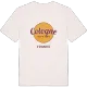Cologne cirkel t-shirt